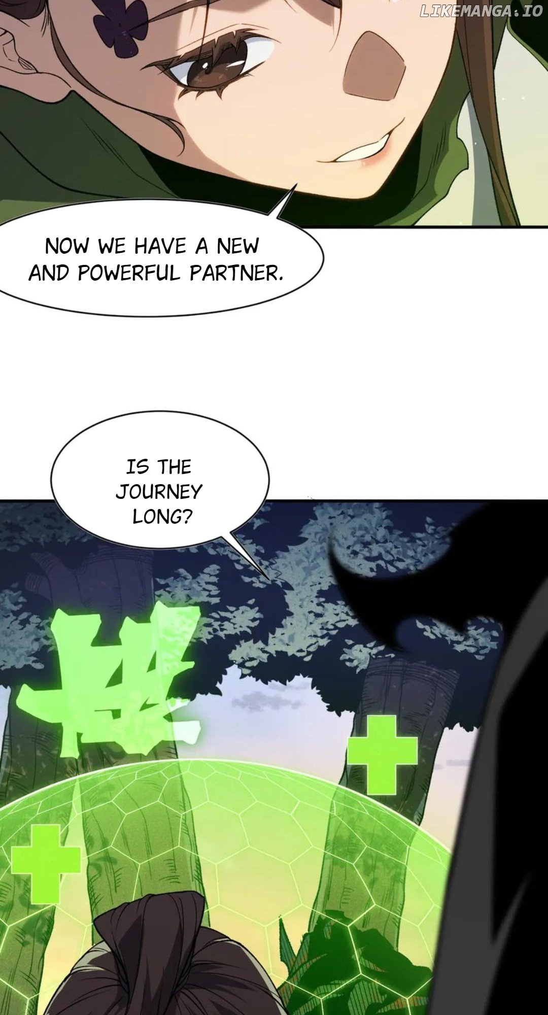 The Devil Never Cries Chapter 106 - page 58